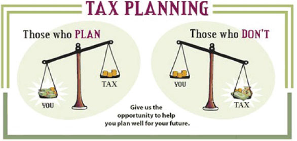 Taxation-Planning